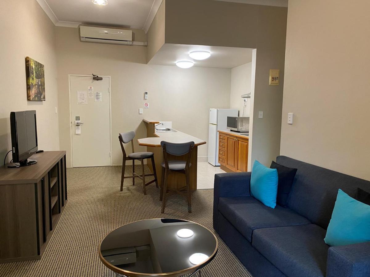 The Belmore Apartments Hotel Wollongong Exterior foto