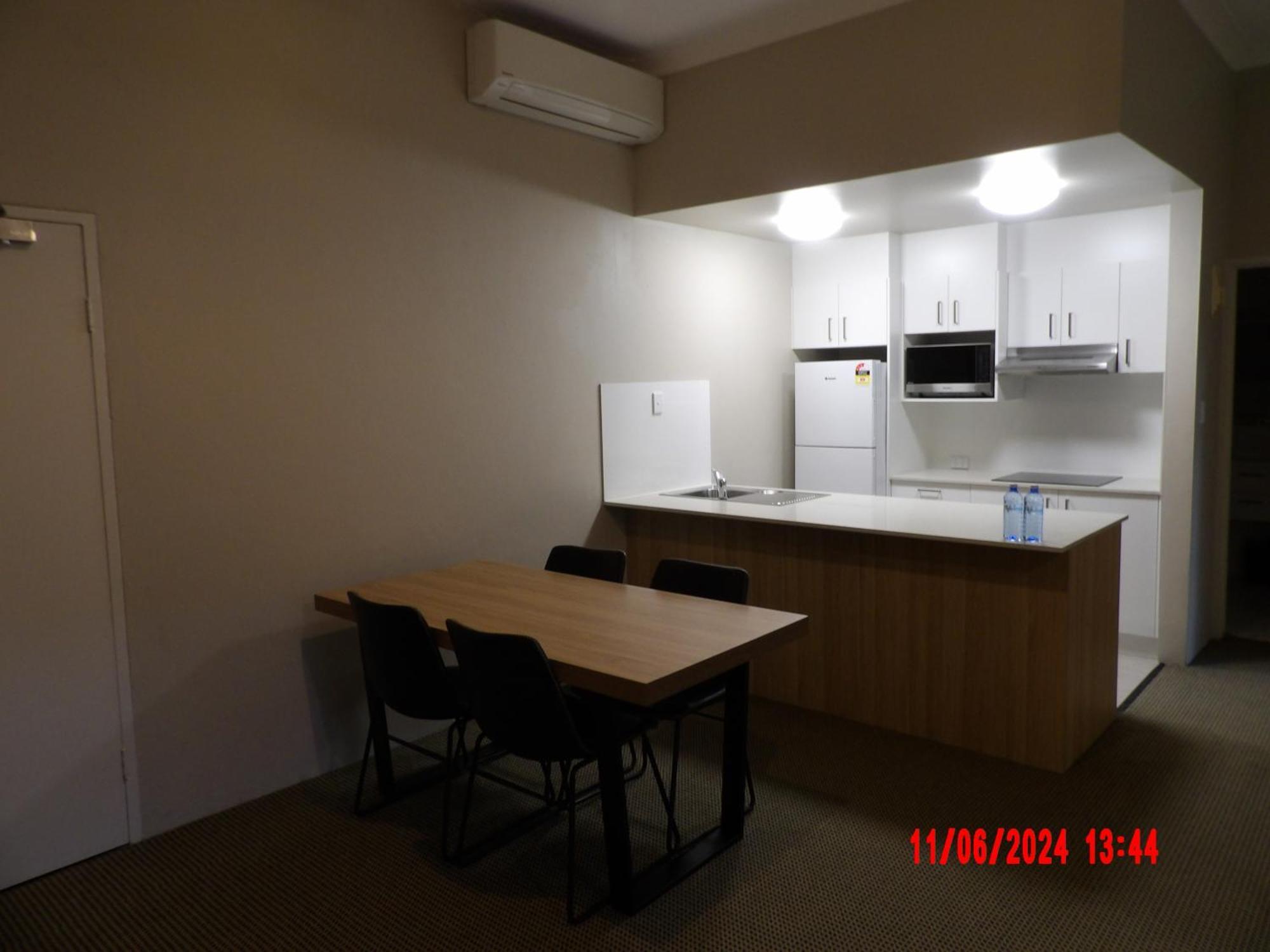 The Belmore Apartments Hotel Wollongong Exterior foto