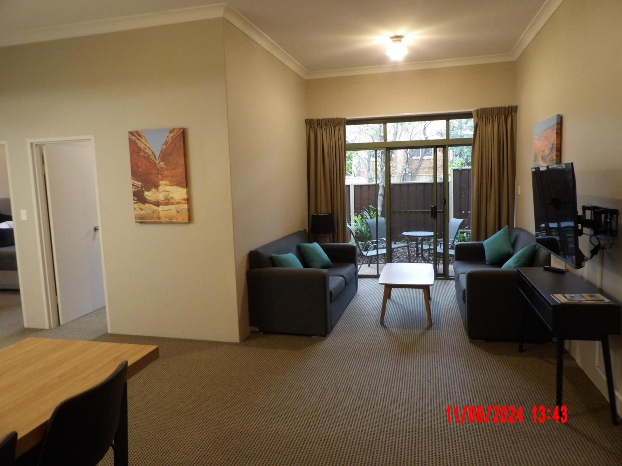 The Belmore Apartments Hotel Wollongong Exterior foto