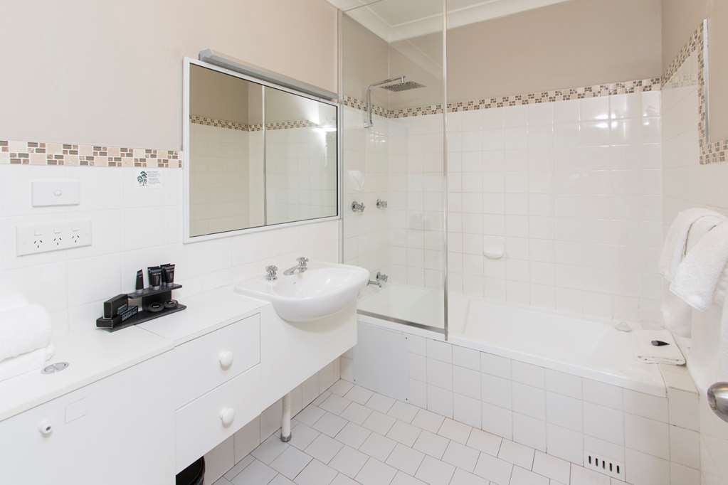 The Belmore Apartments Hotel Wollongong Comodidades foto