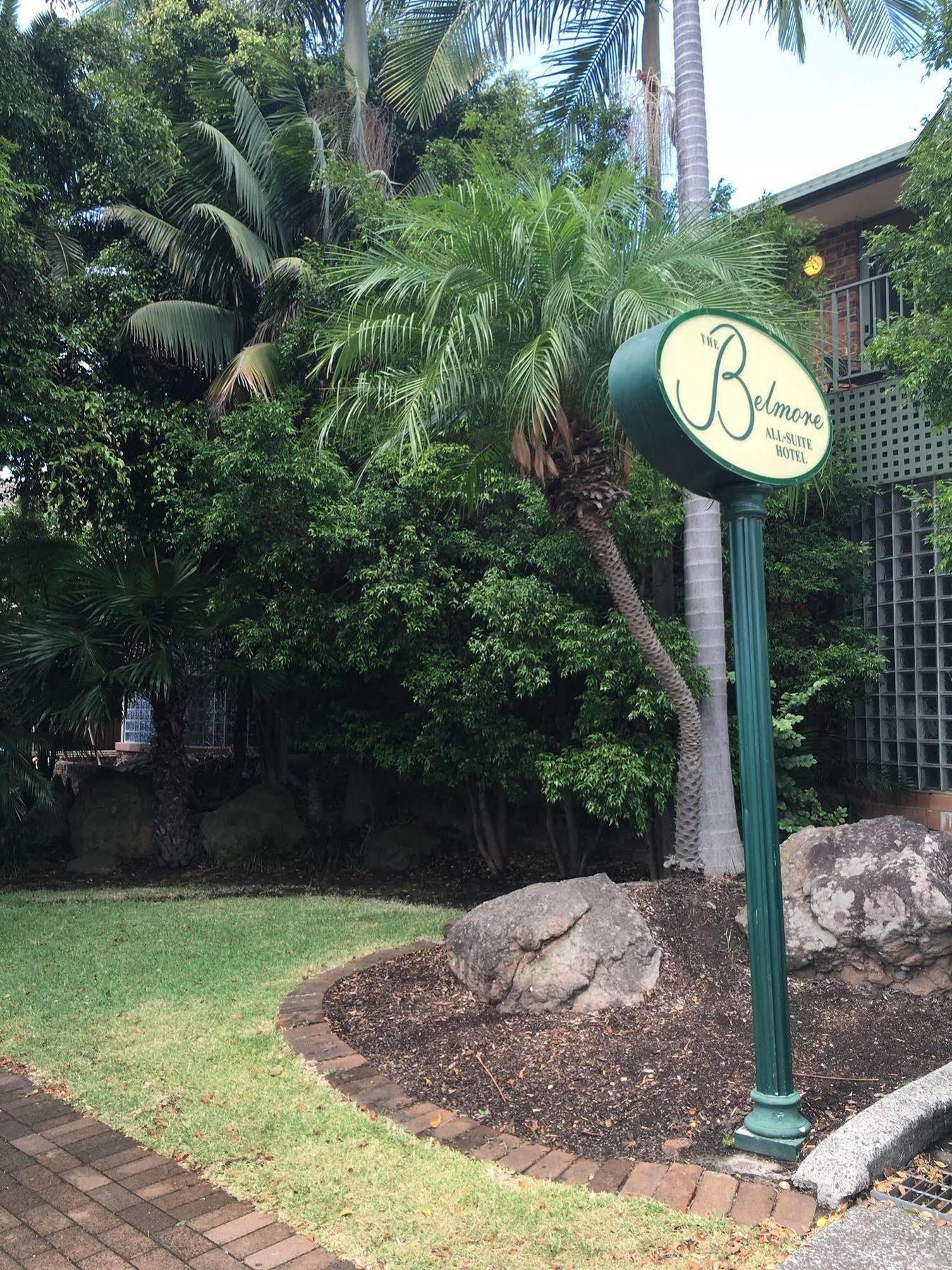 The Belmore Apartments Hotel Wollongong Exterior foto