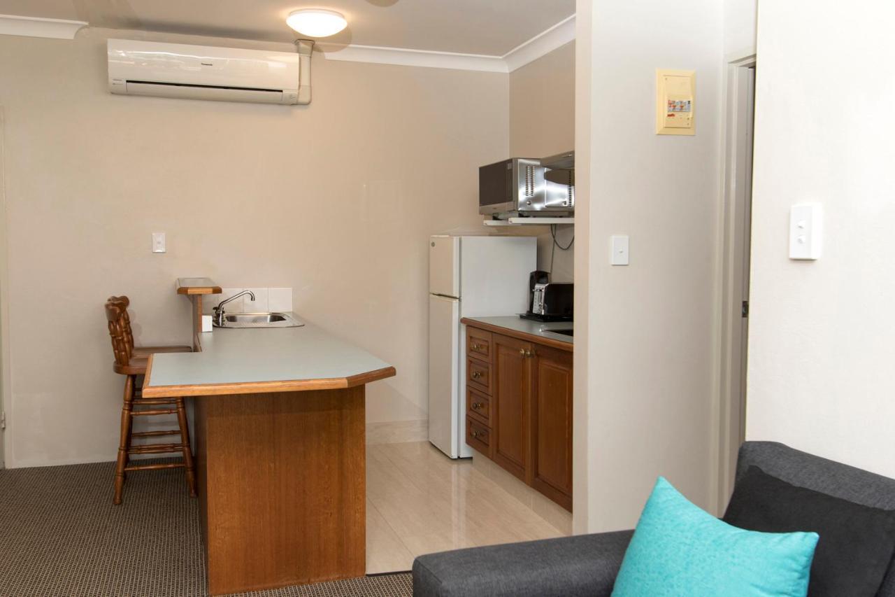 The Belmore Apartments Hotel Wollongong Exterior foto